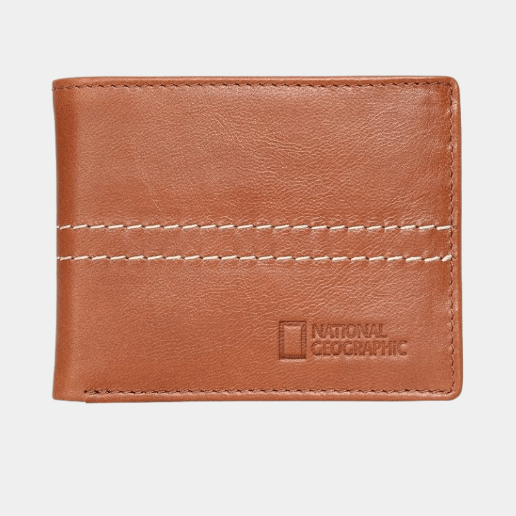 Galaxy Leather 14L Mens Wallet