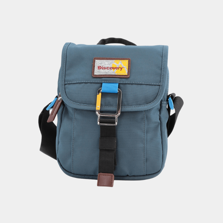 ICON RPET FLAP OVER UTILITY BAG