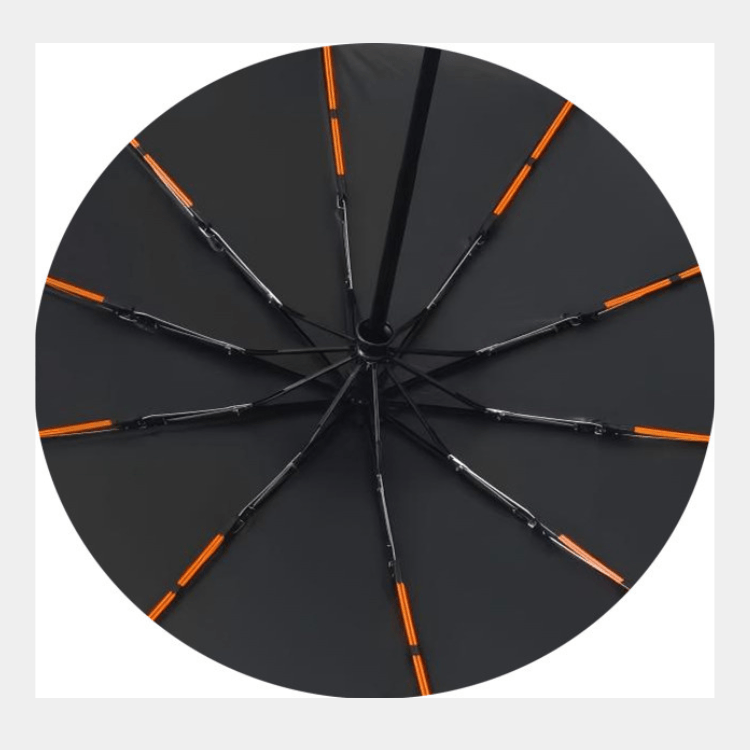 BOLD 3-FOLD UMBRELLA