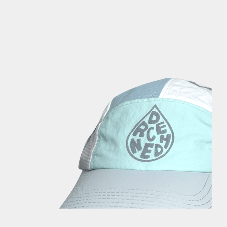 5 Panel Cap - Ripple