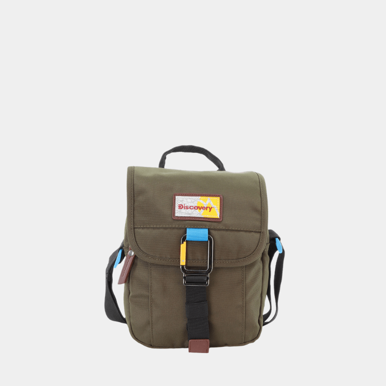 ICON RPET FLAP OVER UTILITY BAG