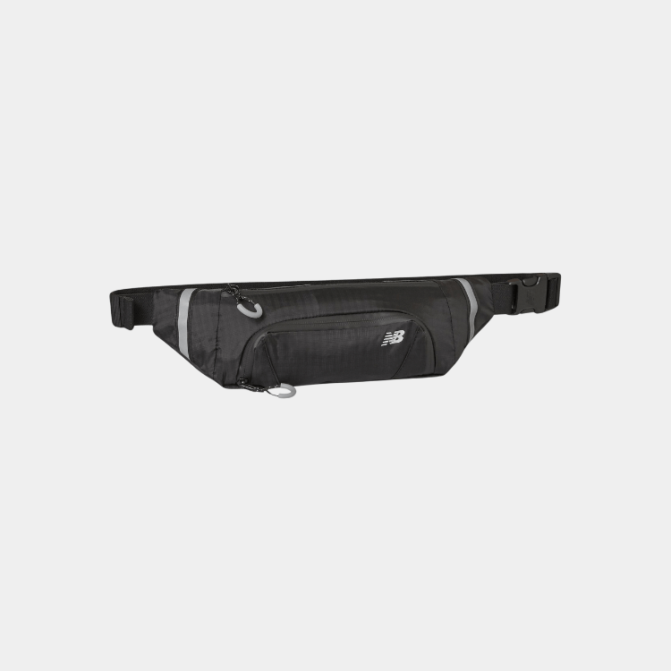 RUNNING BOTTLE BELT BLACK