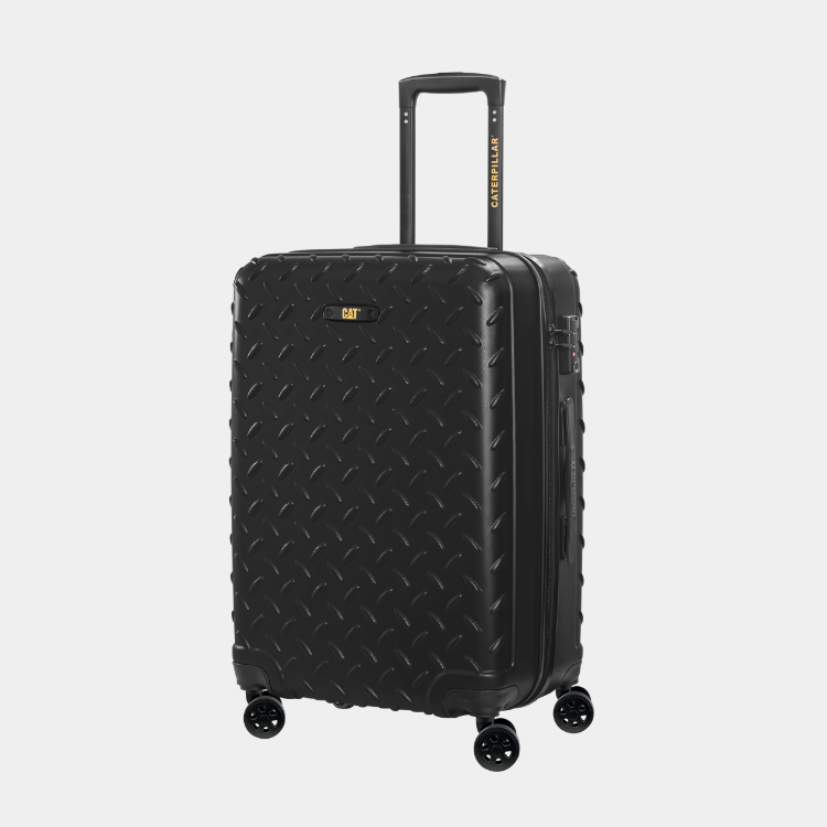 Industrial Plate Luggage (Medium) - with secure zipper (DCS001)