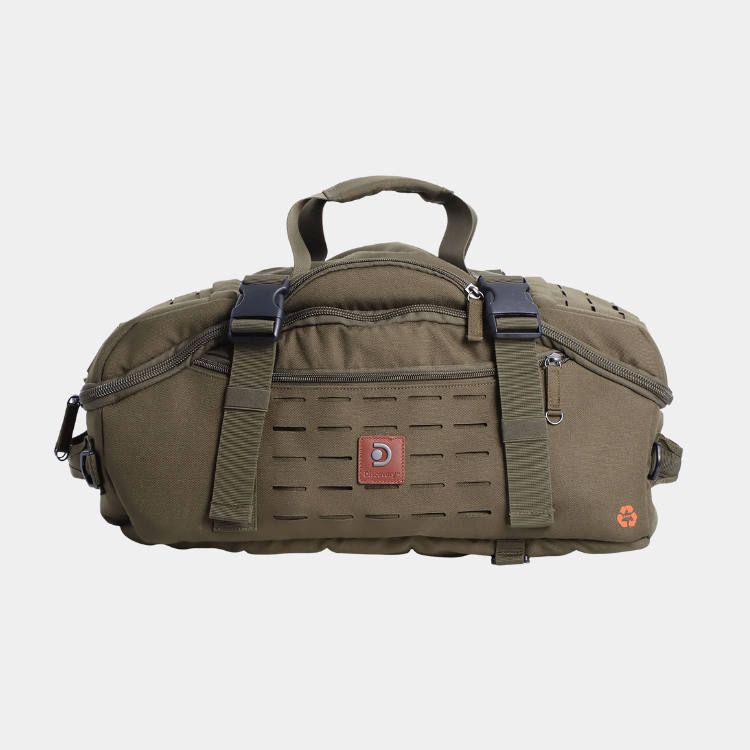 FOREST ADJUSTABLE DUFFEL BAG/BACKPACK