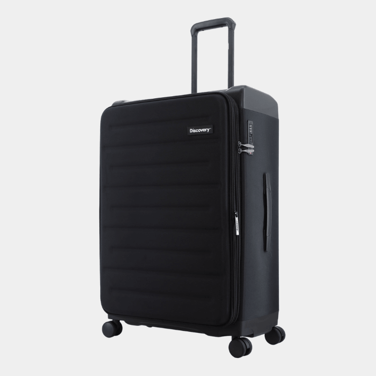 MOTION EVA/POLYESTER+ABS/PP TROLLEY (LARGE)