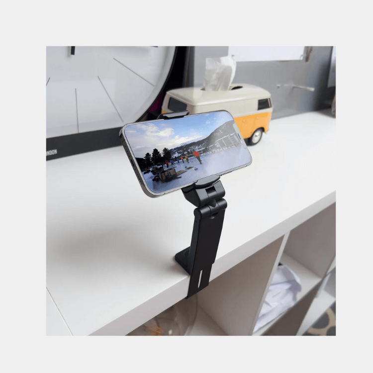 Travelmall Pocket-Sized 360º Rotation Inflight Smartphone Holder