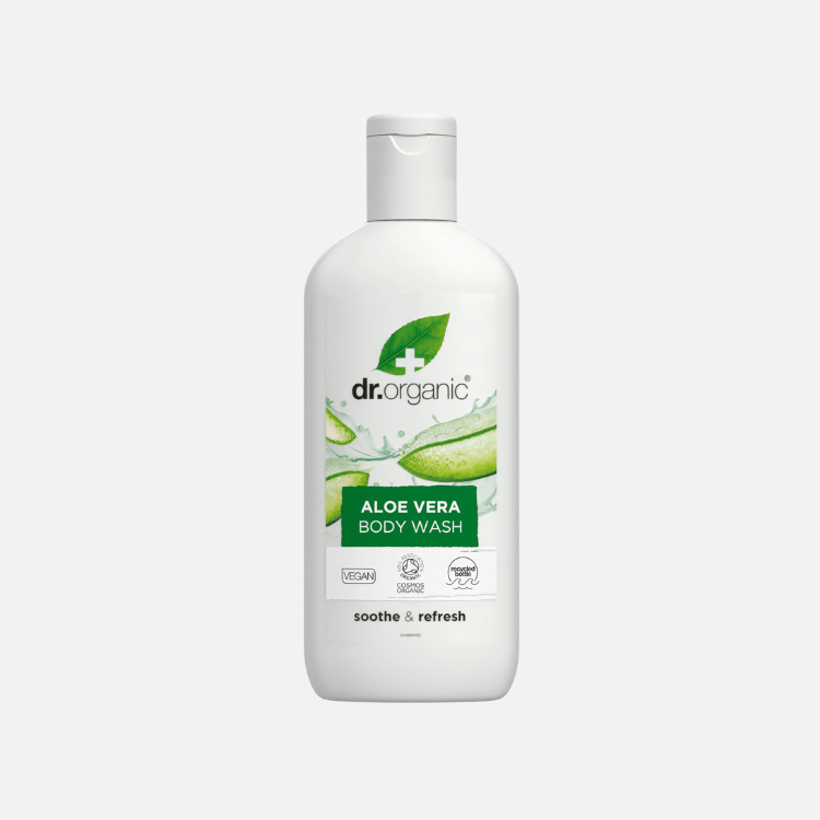 Aloe Vera Body Wash 250 ml