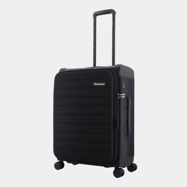 MOTION EVA/POLYESTER+ABS/PP TROLLEY (MEDIUM)