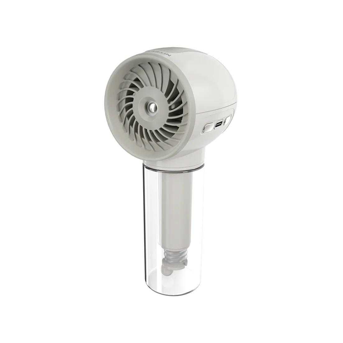 izzCool 10 Pro - Handheld Air Conditioner Fan (4,000mAh)