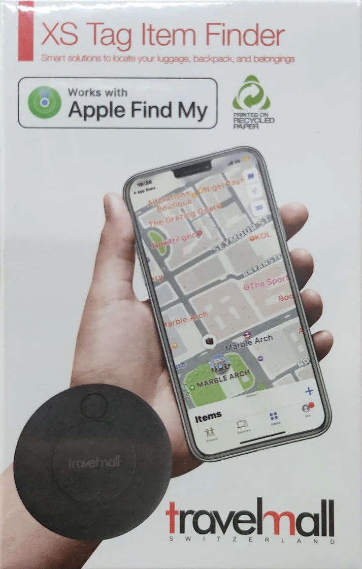 Travelmall XS Tag Item Finder For iOS Device