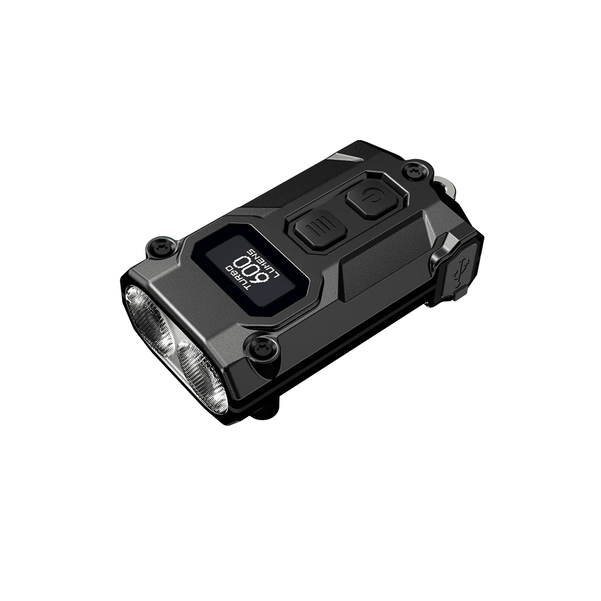 TINI 3 (Black) - 600 lumens
