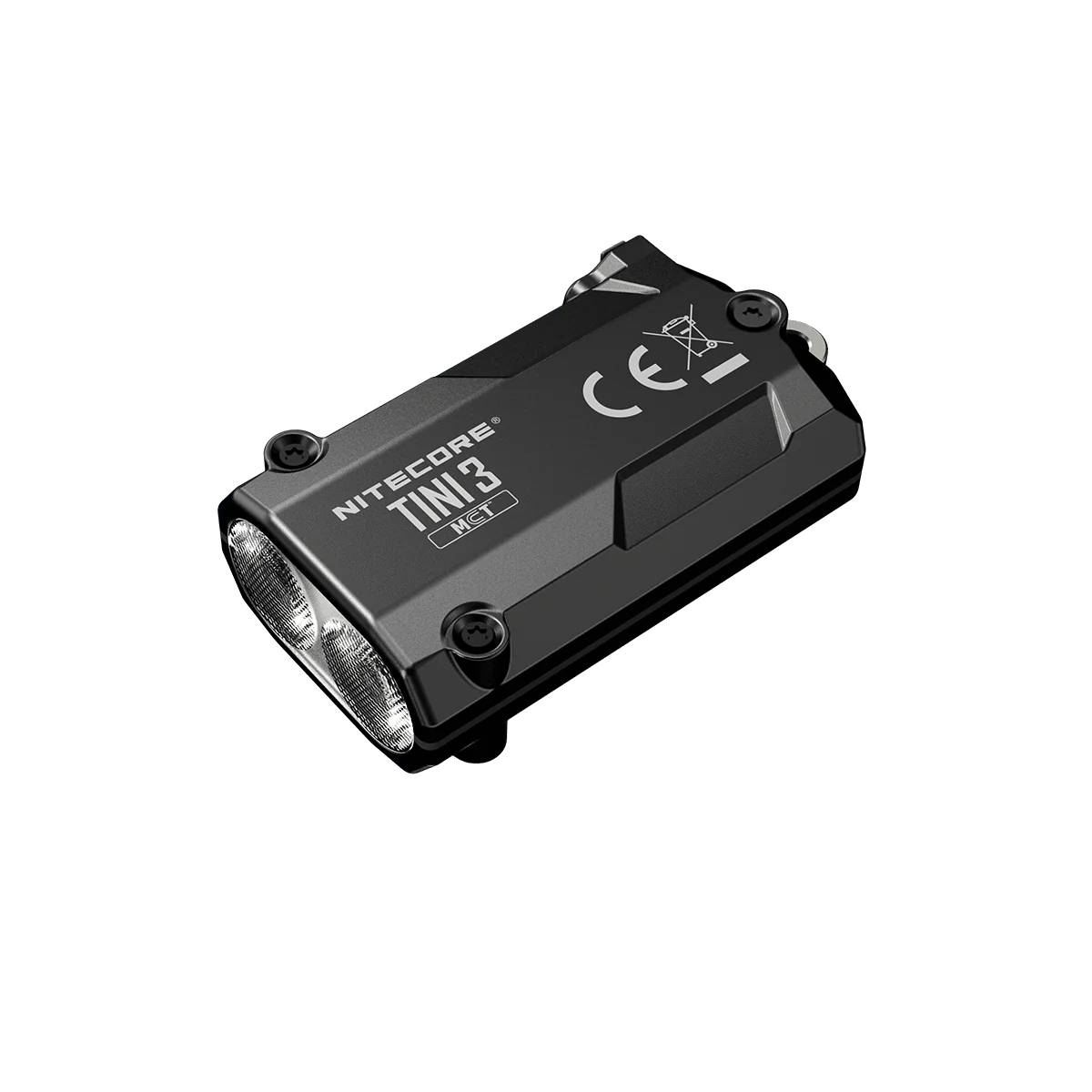 TINI 3 (Black) - 600 lumens