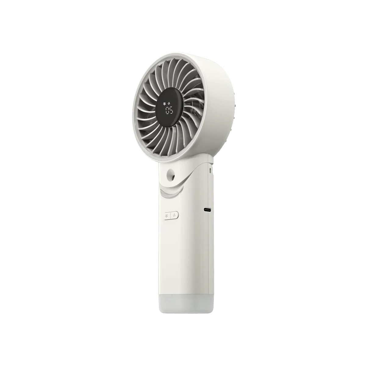 izzCool 30 - Foldable Air Conditioner Fan (3,500mAh)
