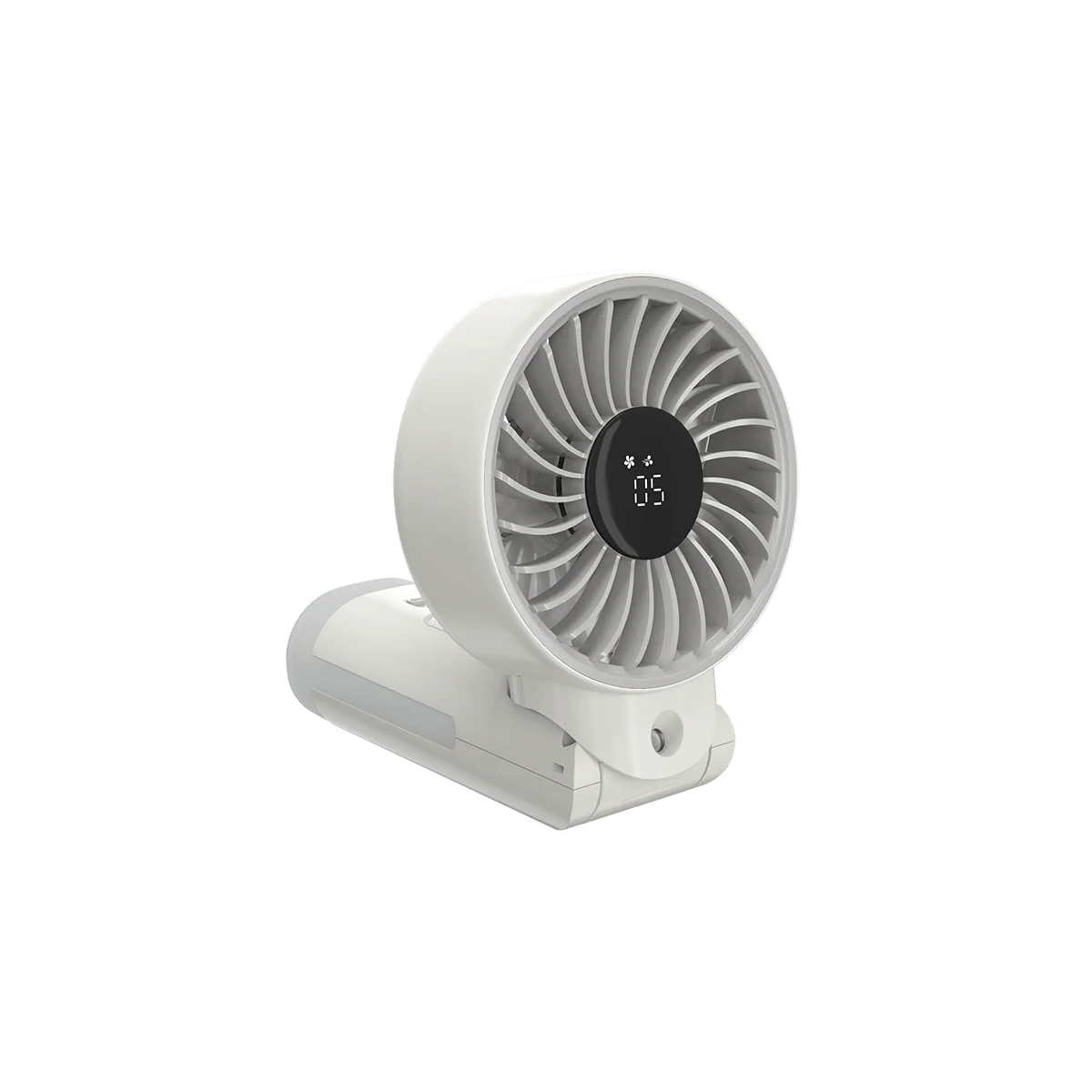 izzCool 30 - Foldable Air Conditioner Fan (3,500mAh)