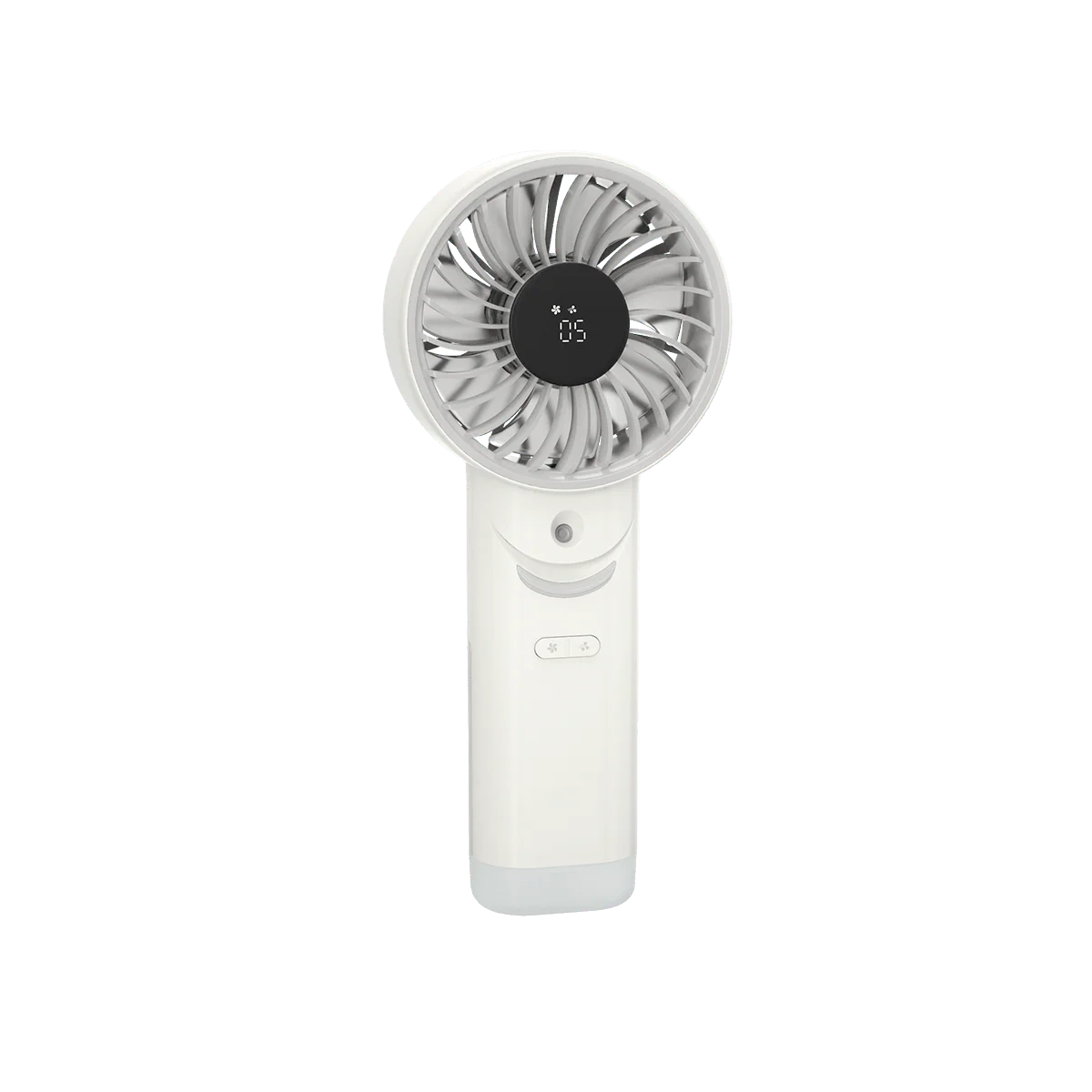 izzCool 30 - Foldable Air Conditioner Fan (3,500mAh)