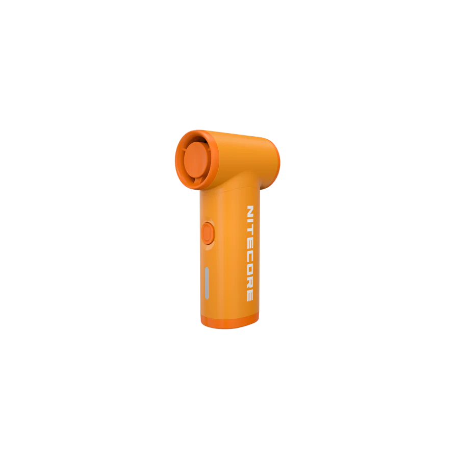 NEF Nano - Palm-Sized High-Speed Handheld Fan