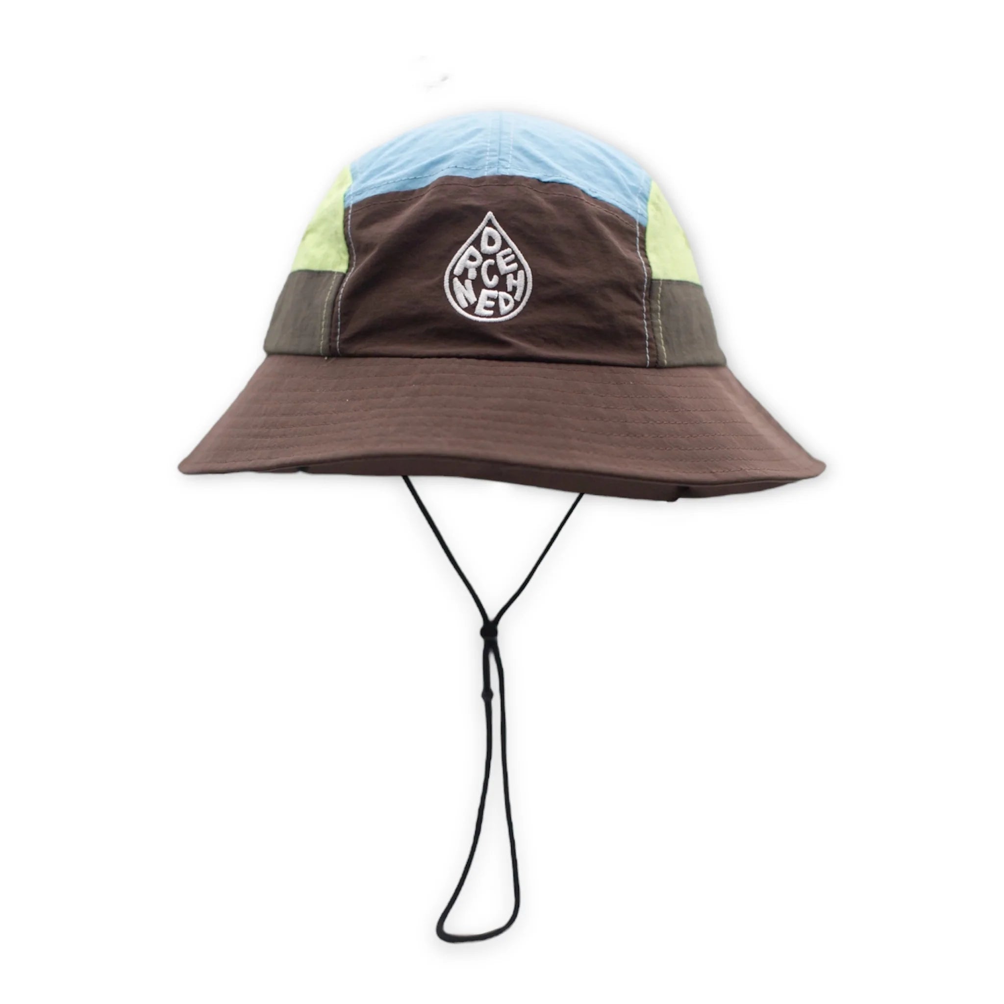 5-Panel Bucket Hat - Bark