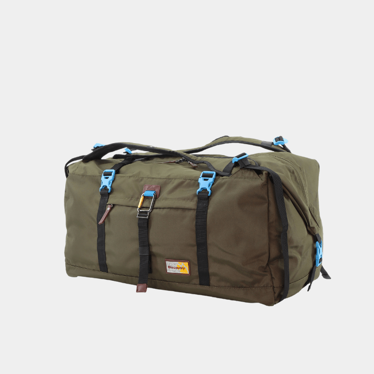 ICON RPET DUFFEL BAG/ BACKPACK