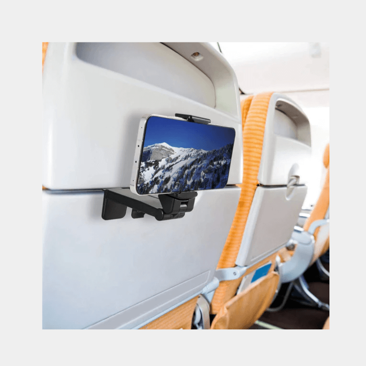 Travelmall Pocket-Sized 360º Rotation Inflight Smartphone Holder