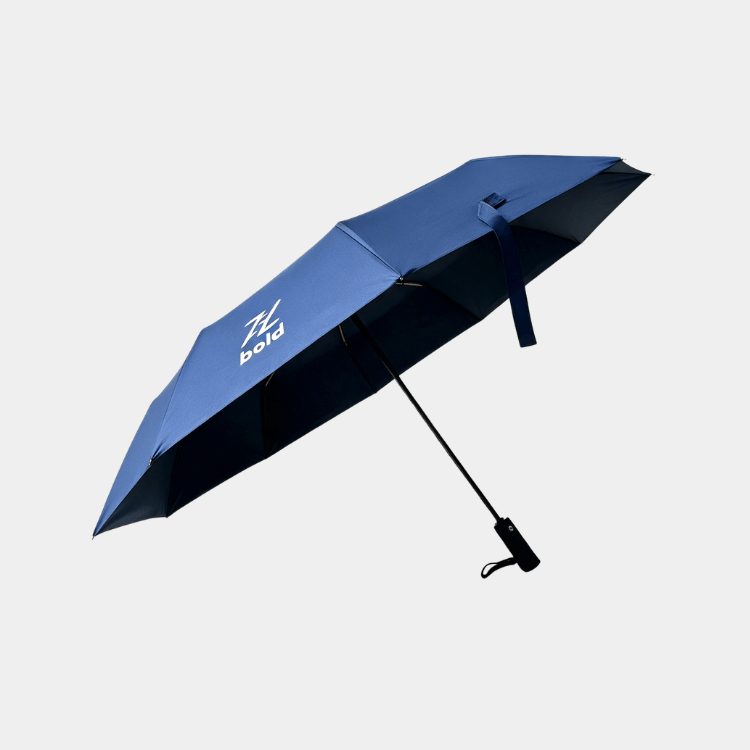 BOLD 3-FOLD UMBRELLA