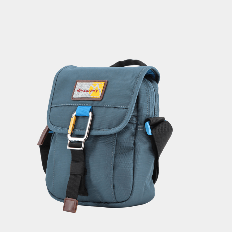 ICON RPET FLAP OVER UTILITY BAG