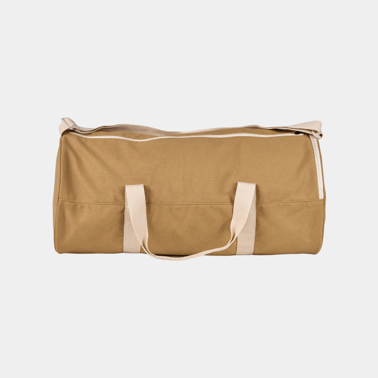 CANVAS DUFFEL