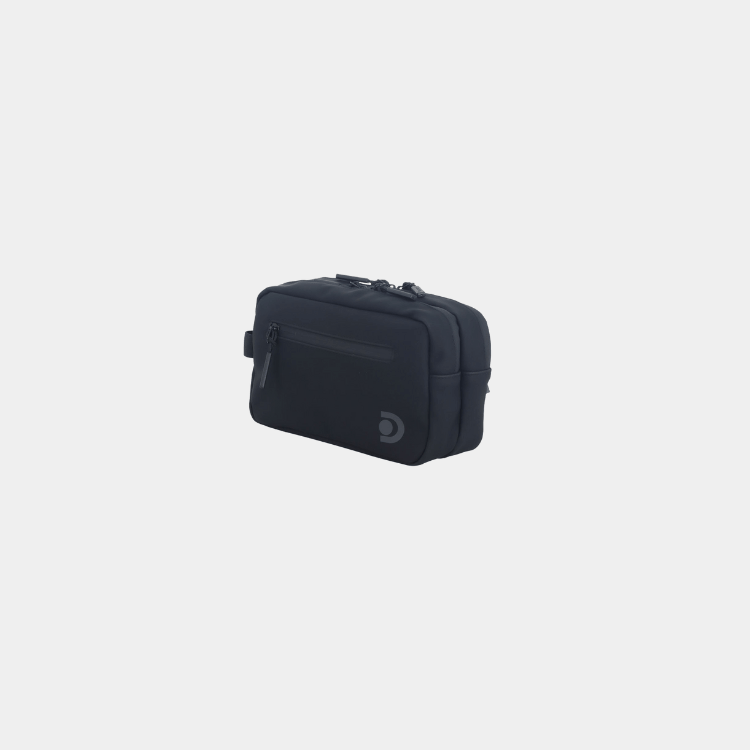 REEF WET PU TOILETRY BAG