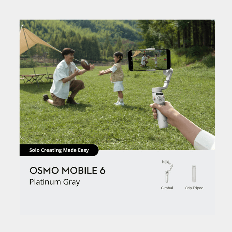 DJI Osmo Mobile 6