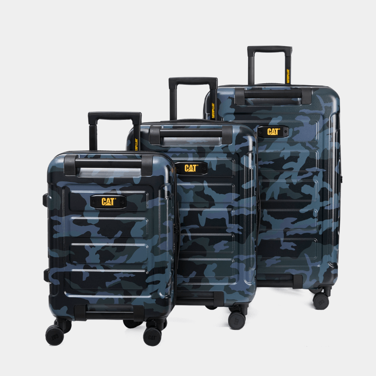 CAT Cargo - Stealth 2.0 Hard Case Trolley (Cabin)