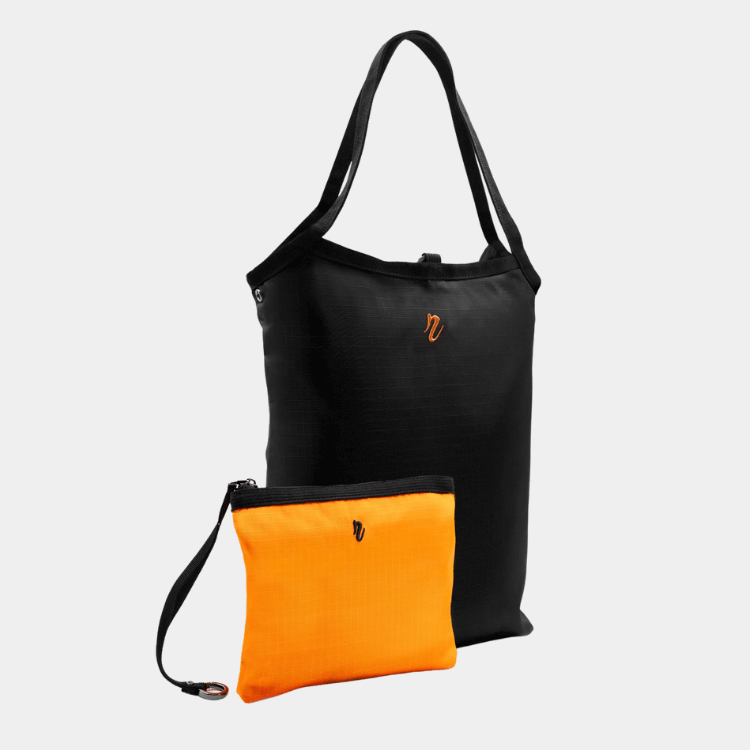Reversible "Concorde" Tote Bag