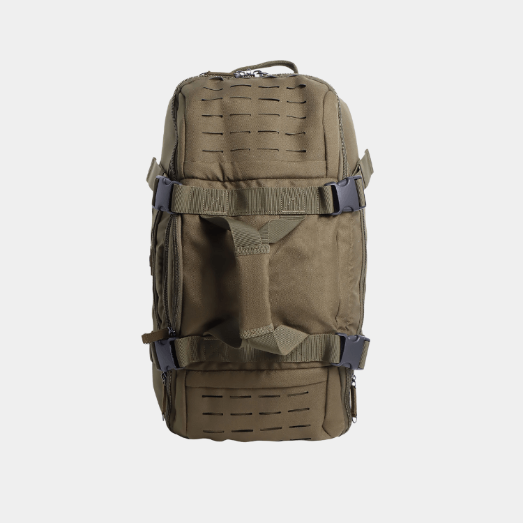 FOREST ADJUSTABLE DUFFEL BAG/BACKPACK