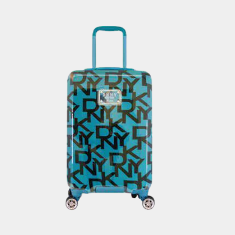 Single 24 inch 65L Medium Luggage Trolley Travel Bag 4 Wheel suitcase | eBay