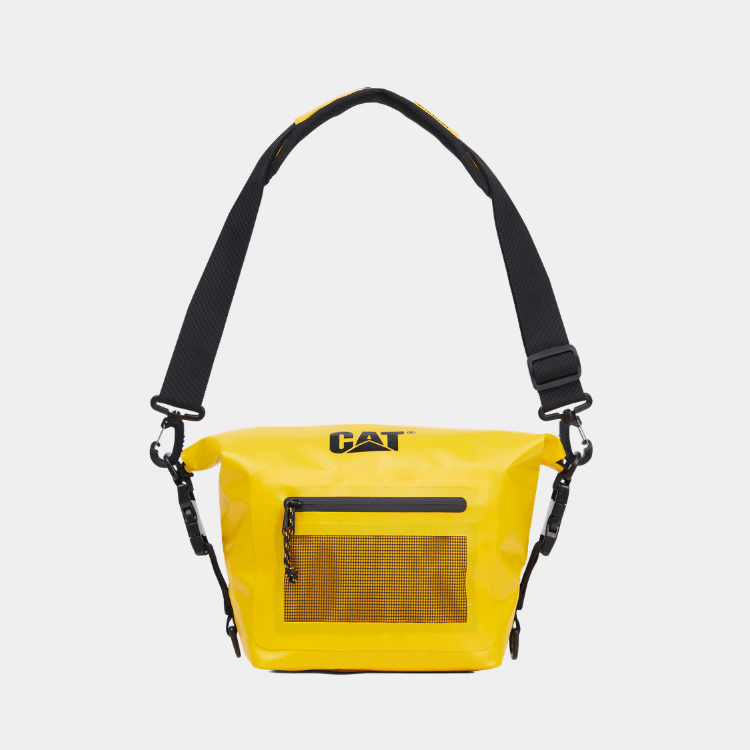 Aqua Crossbody Bag