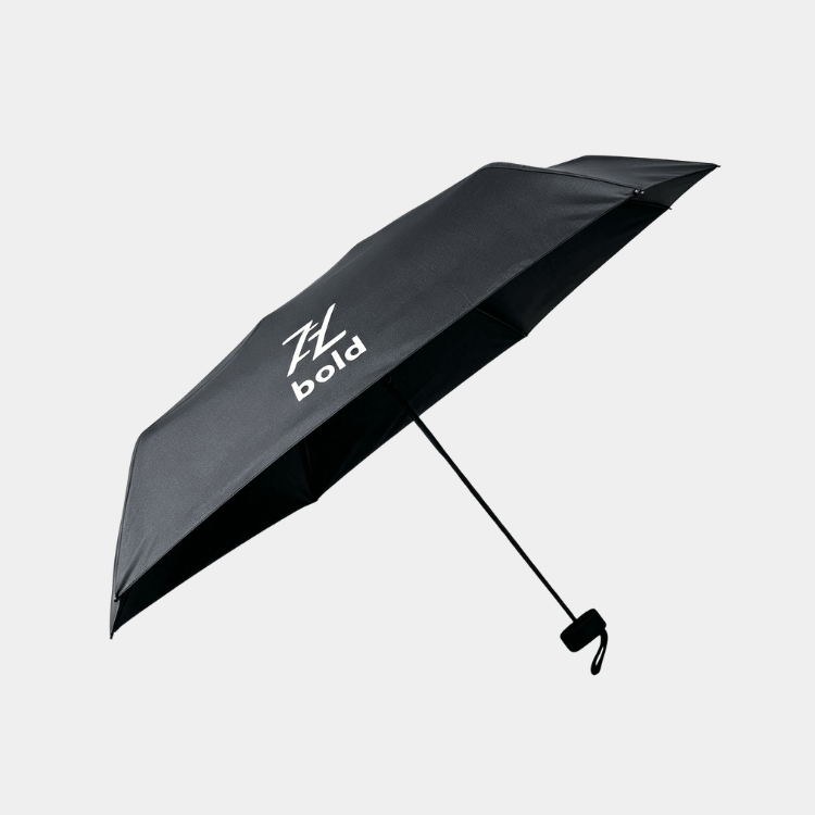 BOLD 5-FOLD UMBRELLA
