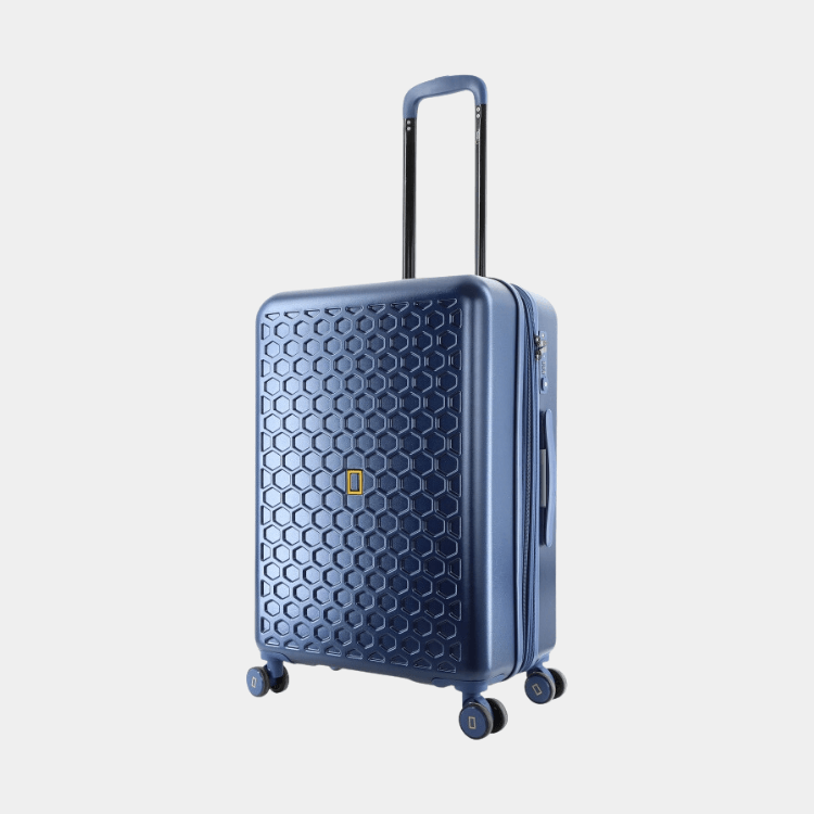 Swirl ABS Luggage (Medium)