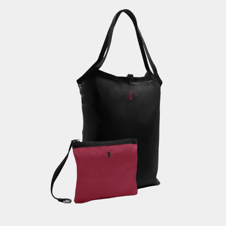 Reversible "Concorde" Tote Bag