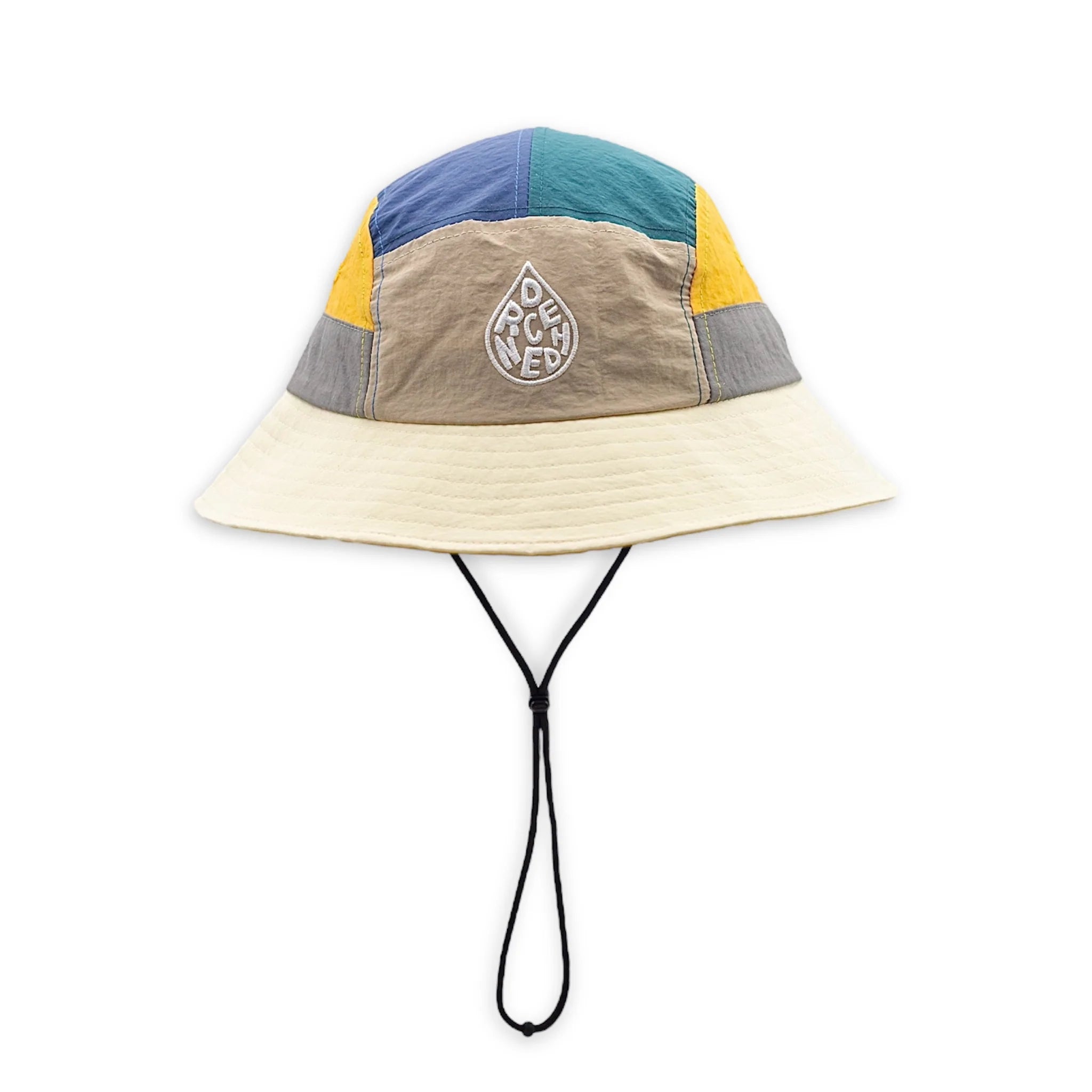 5-Panel Bucket Hat - Teal