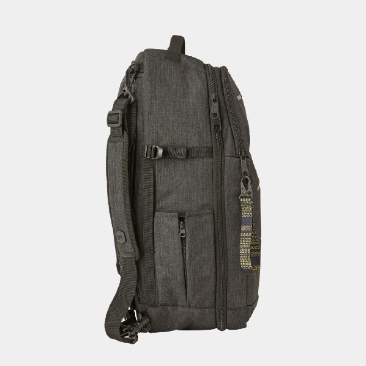 B. Holt Cabin Backpack 2 Tone Black