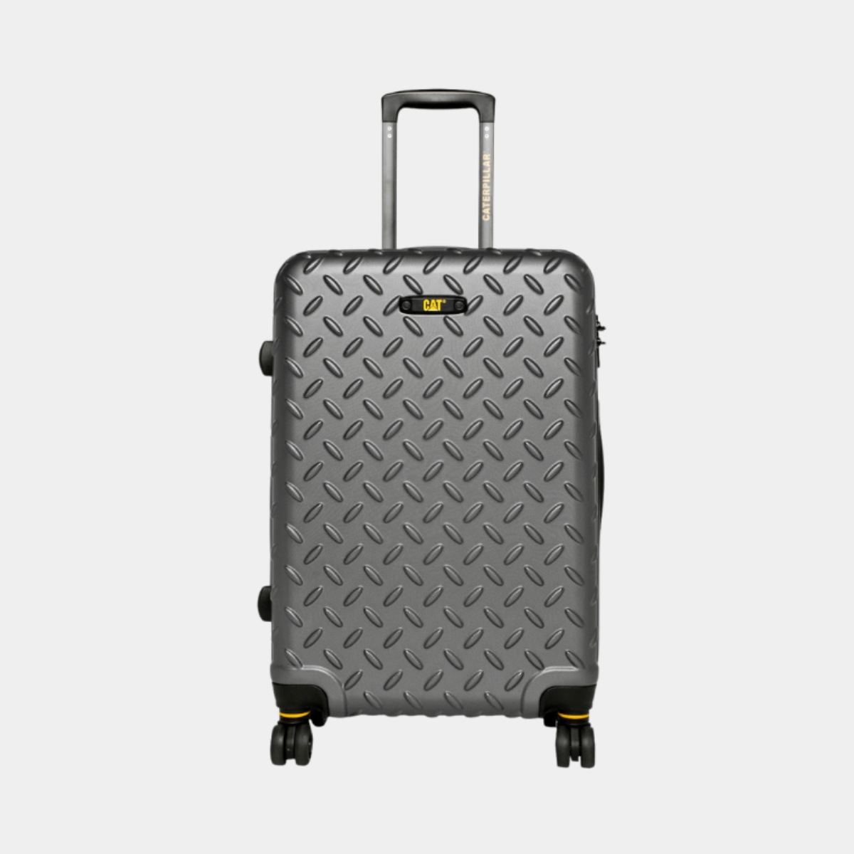 Industrial Plate Luggage (Cabin)