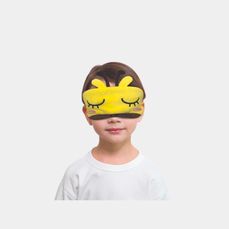 Travelmall Kid's Light-blocking Sleep Mask