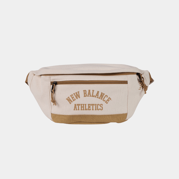 CANVAS WAIST BAG