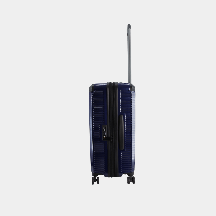 Metallic PC Luggage (Medium)