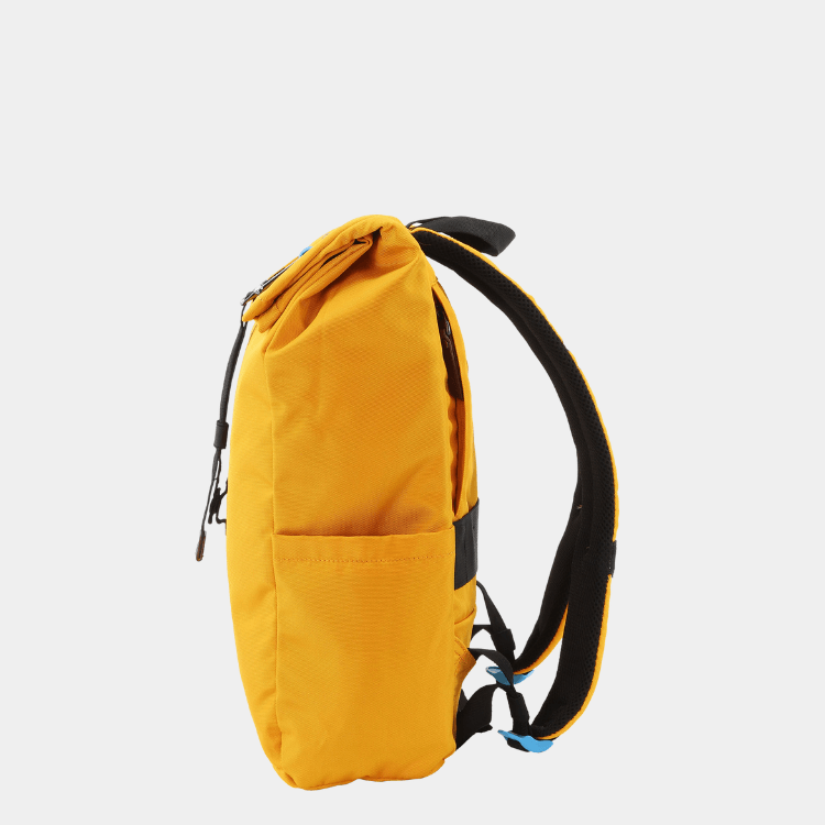 DSV ICON RPET POLYESTER ROLLTOP BACKPACK