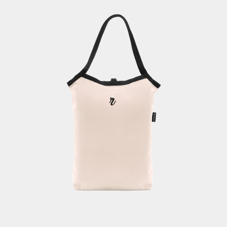 Reversible "Concorde" Tote Bag