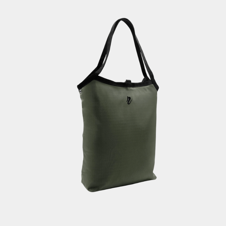 Reversible "Concorde" Tote Bag