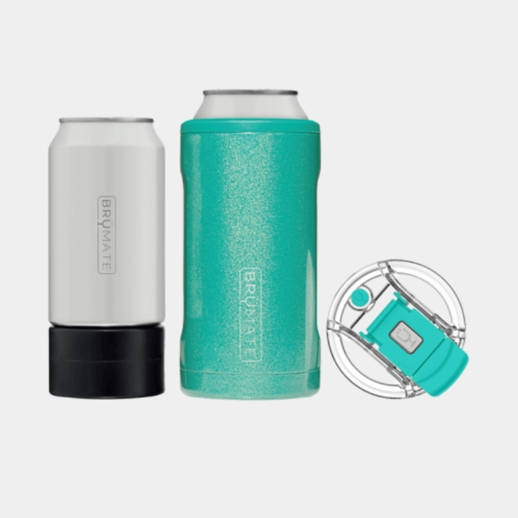 Hopsulator Trio 16oz Can-Cooler Tumbler 3-in-1