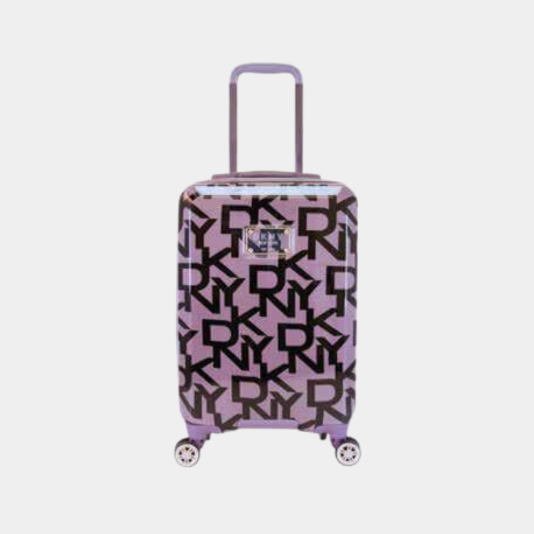 DKNY 626 Deco Signature Trolley Luggage Large