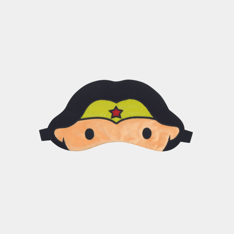 Travelmall Justice League Sleep Mask