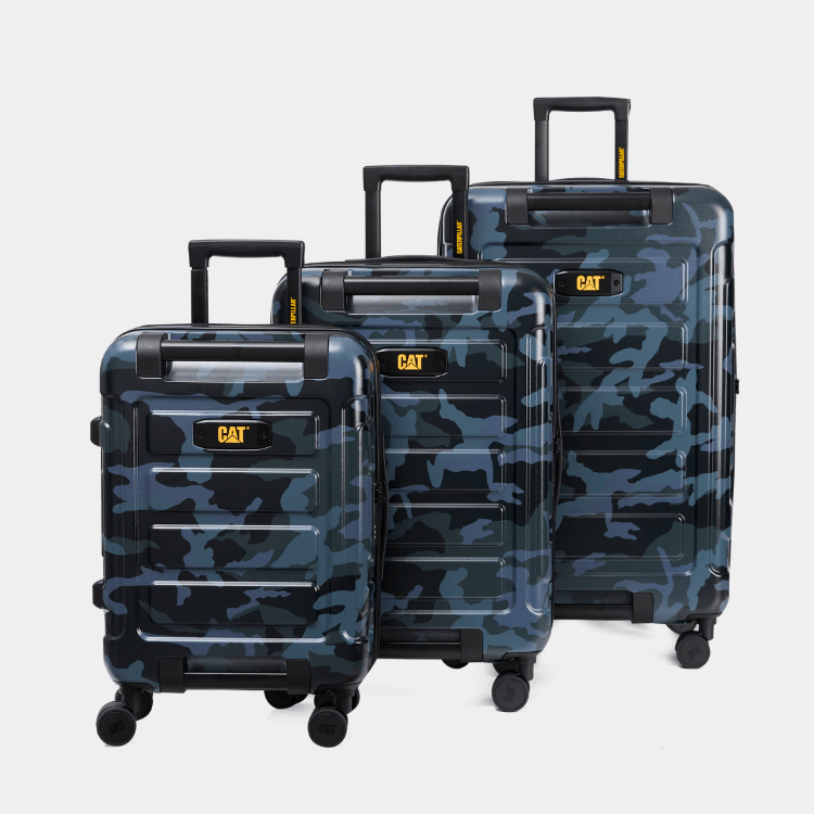 CAT Cargo - Stealth 2.0 Hard Case Trolley (Large)