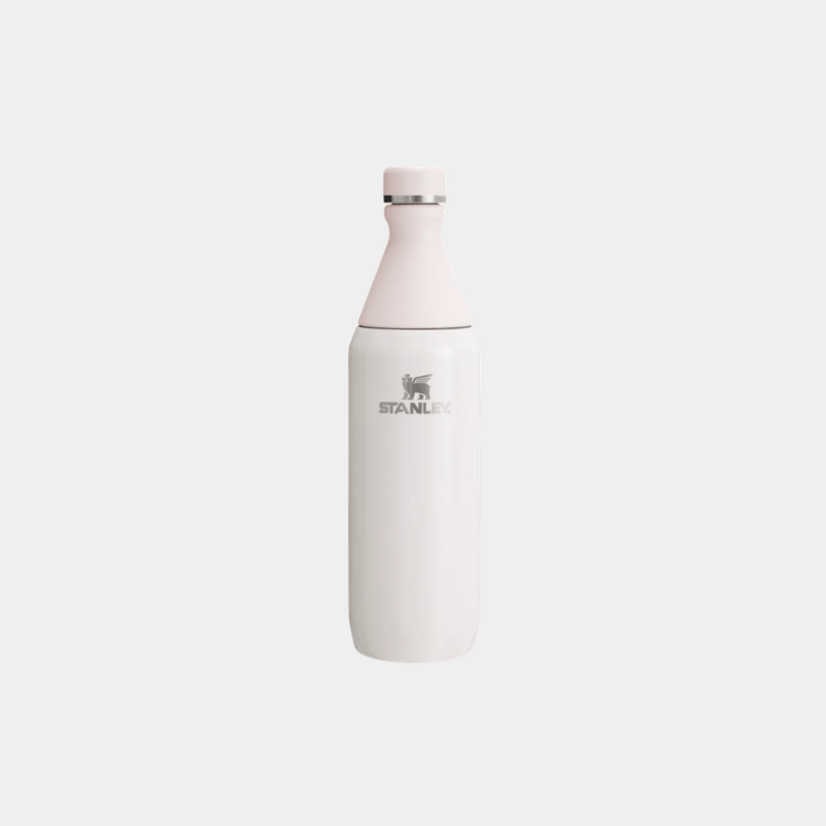 Stanley Slim Bottle 20oz Rose Quartz